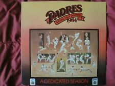 PADRES National League Champions 1984 