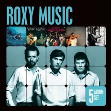 Roxy Music - 5 Album Set [New CD] Holland - Import picture