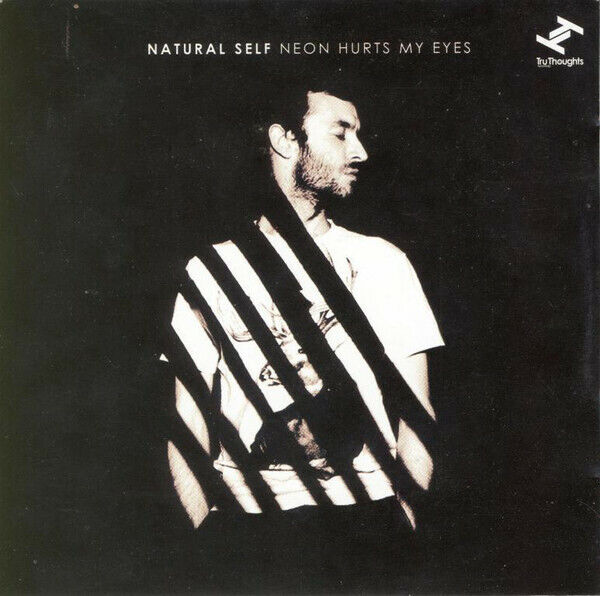 Neon Hurts My Eyes by Natural-Self CD synth pop 