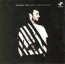 Neon Hurts My Eyes by Natural-Self CD synth pop  picture