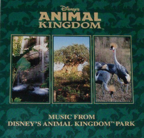 Disney\'s Animal Kingdom By N/a (0100-01-01) - CD - **Excellent Condition**