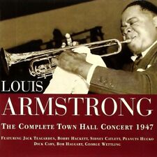 Louis Armstrong The Complete Town Hall Concert 1947 picture