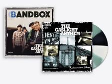 The Gaslight Anthem ‎American Slang Bandbox Exclusive Black White Mint Vinyl LP picture