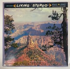 Morton Gould Grofé Grand Canyon Suite Beethoven Wellingtons Victory RCA LSC-2433 picture