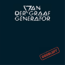 Van Der Graaf Generator Godbluff (CD) 2CD/1DVD Deluxe (UK IMPORT) picture