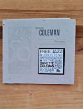 ORNETTE COLEMAN: Free Jazz US Atlantic Rhino CD Mini LP NM picture