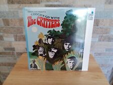 Enoch Light Presents 'Touch & Go'  With The Critters SEALED Album - 1966  picture