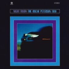 Oscar Peterson - Night Train [New Vinyl LP] Bonus Track, 180 Gram picture