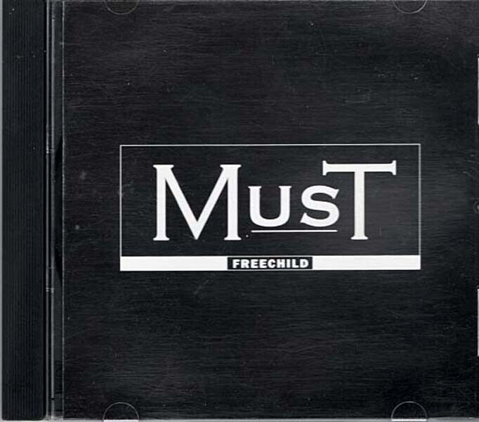 Freechild ~ Must ~ Rock ~ CD ~ Used VG
