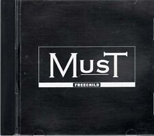 Freechild ~ Must ~ Rock ~ CD ~ Used VG picture