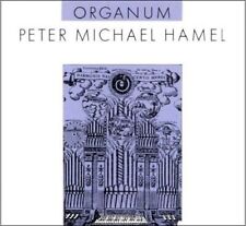Organum - Peter Michael Hamel picture