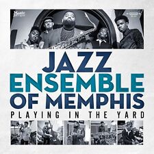 Jazz Ensemble of Memphis Playing in the Yard (Vinyl) 12