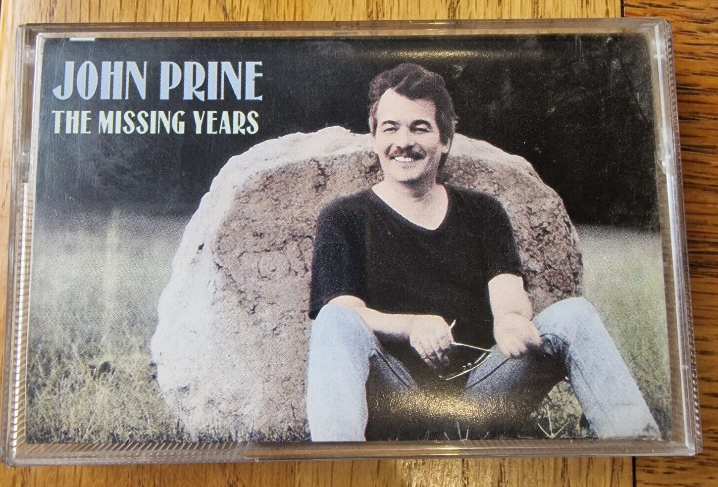 The Missing Years by John Prine (Cassette Tape, May-1991, Oh Boy)