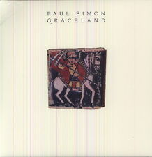 Paul Simon - Graceland: 25th Anniversary Edition [New Vinyl LP] 180 Gram, Annive picture