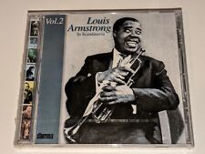 *NEW/SEALED* Louis Armstrong 