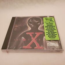 NEW Songs In The Key Of X  Music From X Files CD Brian Eno Danzig Rob Zombie TV picture