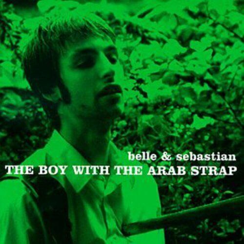 Belle & Sebastian : Boy With the Arab Strap CD