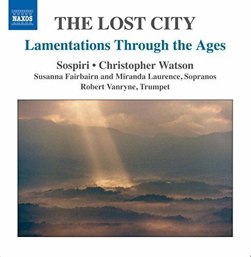 Susanna Fairburn - The Lost City | Lamentations Through Ages [CD]