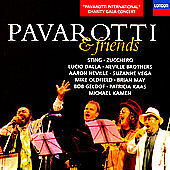 Pavarotti & Friends: Charity Gala Concert Luciano Pavarotti picture