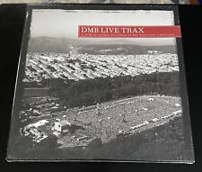 DMB Live Trax Vol 2 Golden Gate Park By Dave Matthews Band (5 LP Set, Sealed) picture