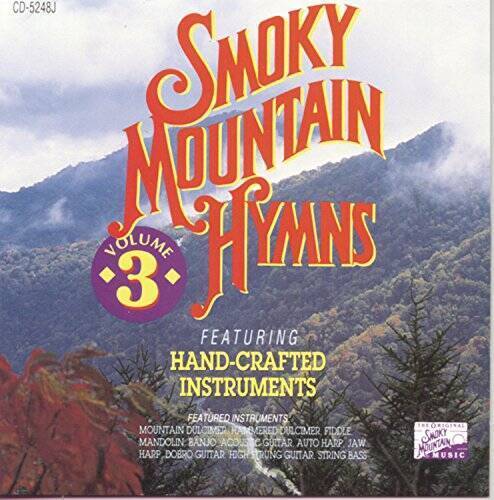 Smoky Mountain Hymns 3 - Audio CD By Various Artists - VERY GOOD
