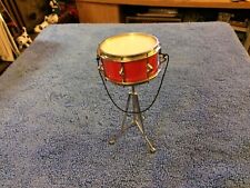 SNARE DRUM KIT ORNAMENT METAL picture