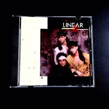 Linear Self Titled CD 1990 picture
