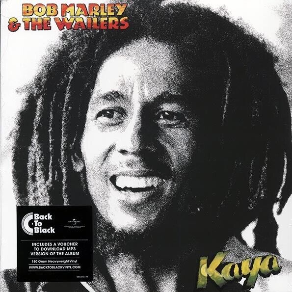 Bob Marley - Kaya [New 180 Gram Vinyl LP]