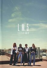 LITTLE MIX - LM5 -(SUPER DELUXE HARDBACK BOOK) NEW CD picture