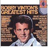 Vinton, Bobby : Bobby Vintons Greatest Hits CD picture