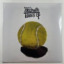 Relient K “The Nashville Tennis ep” LP/SMLXL (Sealed) Yellow Vinyl 2017 300 Lim. picture