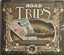 Grateful Dead Road Trips Cal Expo '93 Vol. 2 No. 4 3 CD INCL BONUS Like New MINT picture