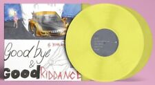 Juice WRLD Goodbye & Good Riddance 2LP Yellow Vinyl Excl. Anniversary x/2500  picture