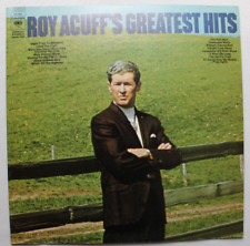 ROY ACUFF'S GREATEST HITS LP 12