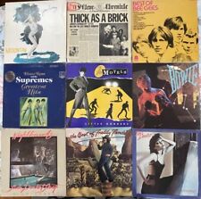 Vinyl LP $3.99 ea, You Pick, LP Boxed Shipping, Rock, Golden Earring, Supremes picture