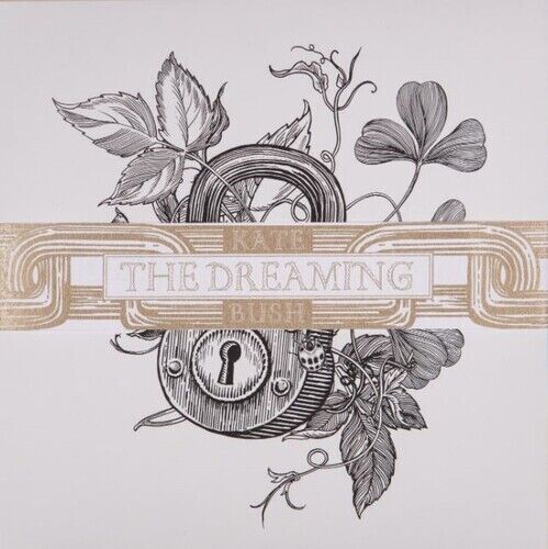 Kate Bush - The Dreaming - Escapologist Edition [New Vinyl LP] UK - Import