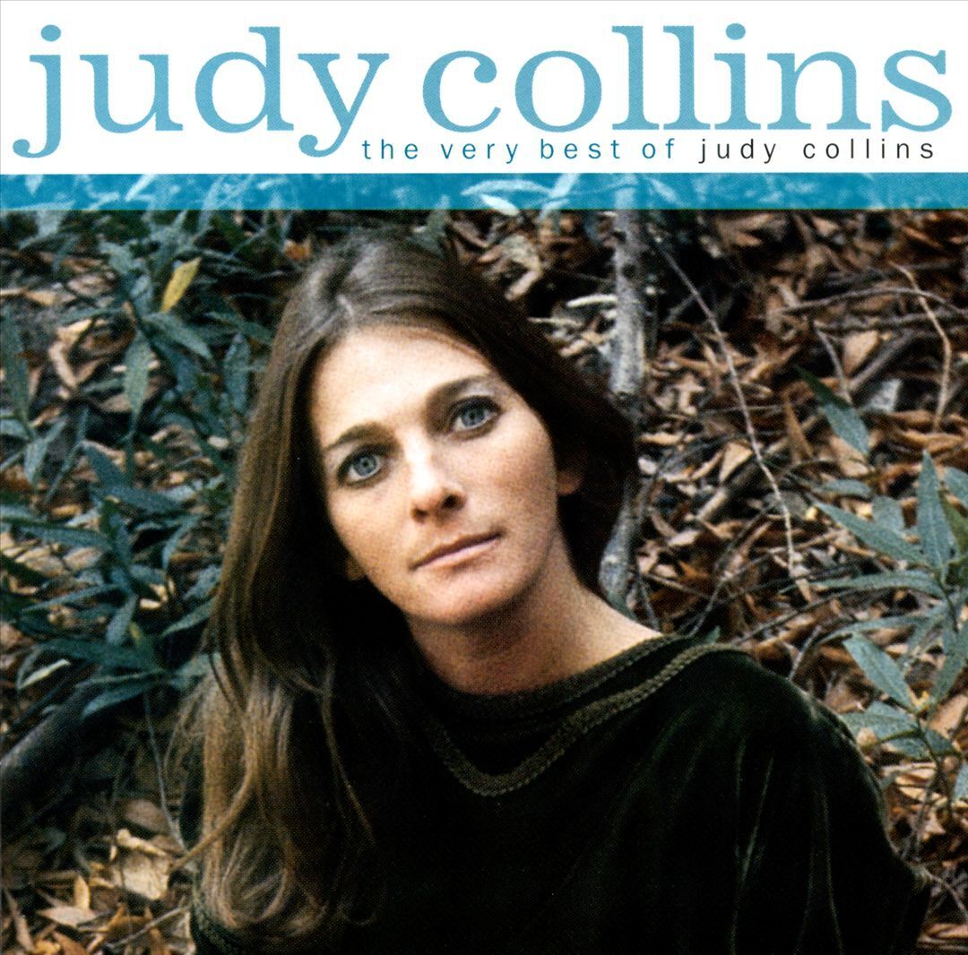 JUDY COLLINS - THE VERY BEST OF JUDY COLLINS NEW CD