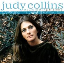 JUDY COLLINS - THE VERY BEST OF JUDY COLLINS NEW CD picture