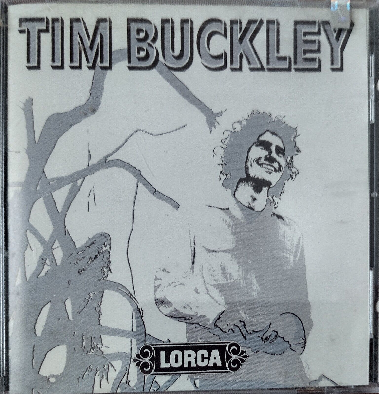 Tim Buckley - Lorca CD- Jun,1992 - Elektra Records 