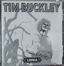 Tim Buckley - Lorca CD- Jun,1992 - Elektra Records  picture