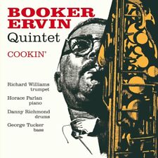 Booker Ervin Cookin' picture