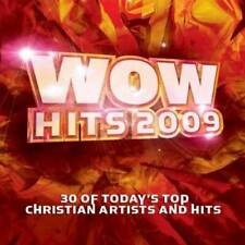 WOW Hits 2009 - Audio CD By Various Artists - VERY GOOD picture