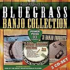 Raymond Fairchild - Bluegrass Banjo Collection [New CD] Wallet, Mini LP Sleeve, picture
