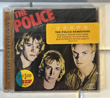 Outlandos d'Amour by The Police (CD,1995  A&M (USA)) SEALED WITH HYPE STICKER picture