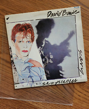 Original 1980 David Bowie 