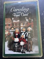 Caroling With Byers Choice Cassette Tape 1992  picture