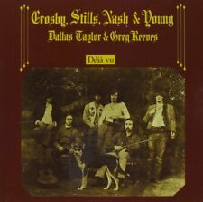 Deja Vu - Crosby Stills & Nash CD Sealed  New  picture