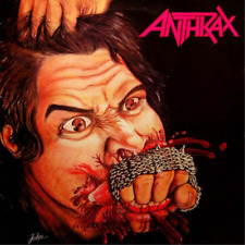 Anthrax Fistful of Metal (CD) Album picture