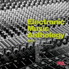 Various Artists - Electronic Music Anthology: Vol 4 / Various [New Vinyl LP] Rei picture