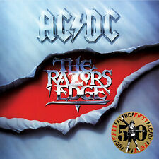 AC/DC The Razors Edge (50th Anniversary Gold Vinyl) (Vinyl) picture
